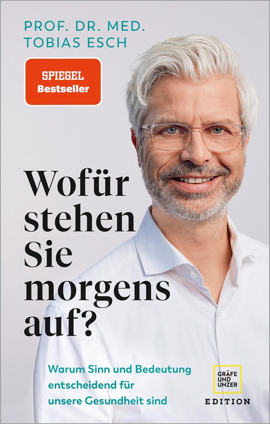 Edition Medizin - Wofür stehen Sie morgens auf? - cover