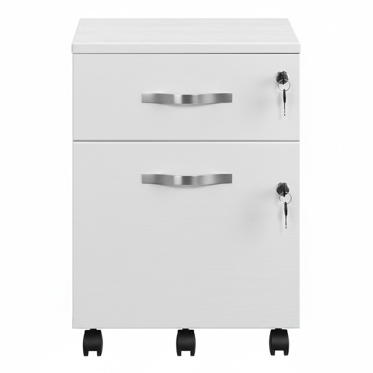 Archiefkast – Met 2 afsluitbare lades