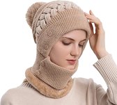Kiiwah 2 stuks elastische nekwarmer voor dames en heren, winddicht en ademend, sneldrogend, voor motorfiets, fietsen, skiën, wandelen, hardlopen, Zwart, lichtgrijs, Eén maat