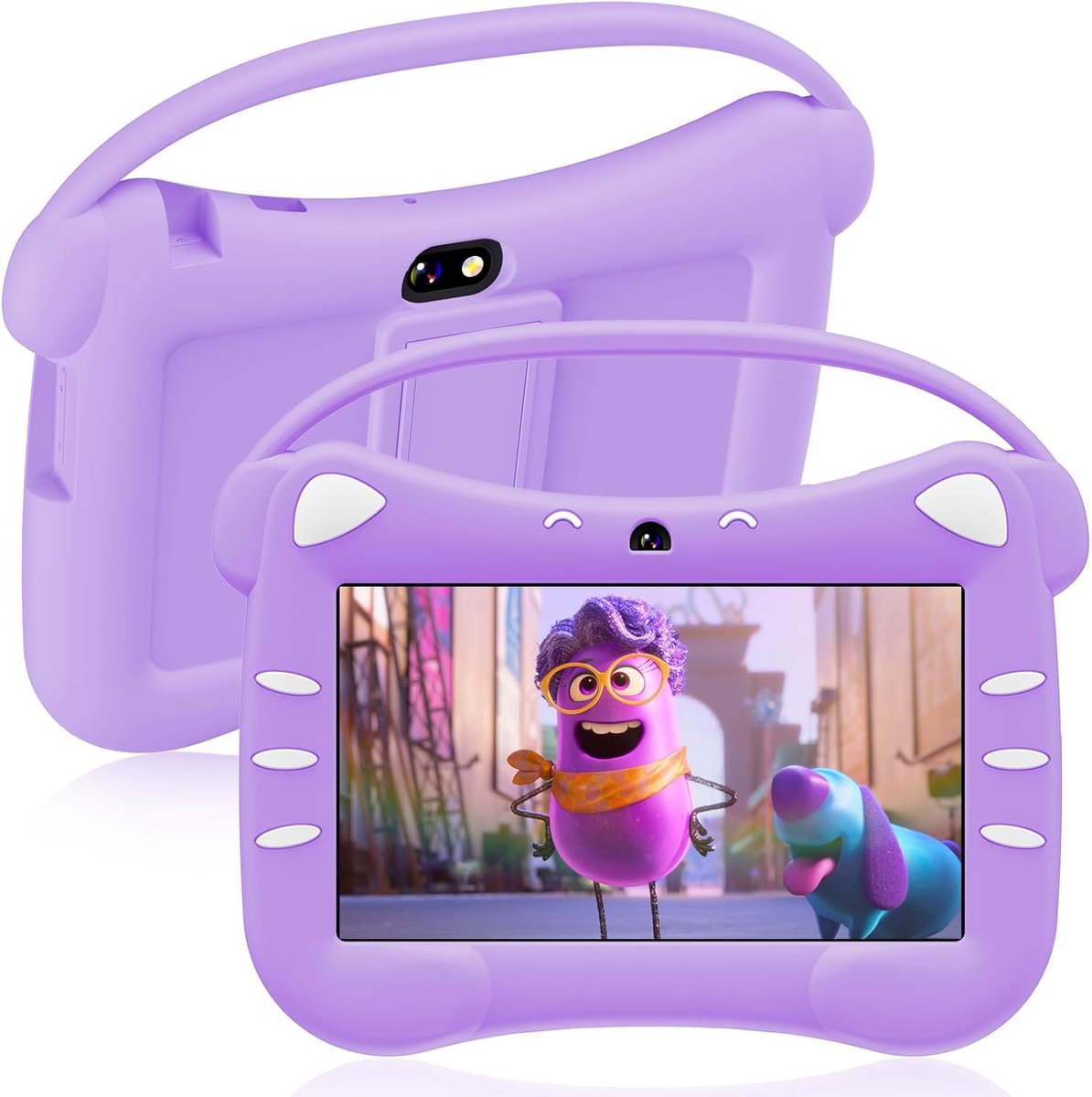 Kindertablet Vanaf 3 Jaar - Tablet Kinderen - 32GB - 7 INCH