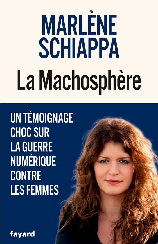 La Machosphère - cover