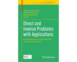 Springer Nature Proceedings excluding Computer Science - Direct and Inverse Problems with Applications