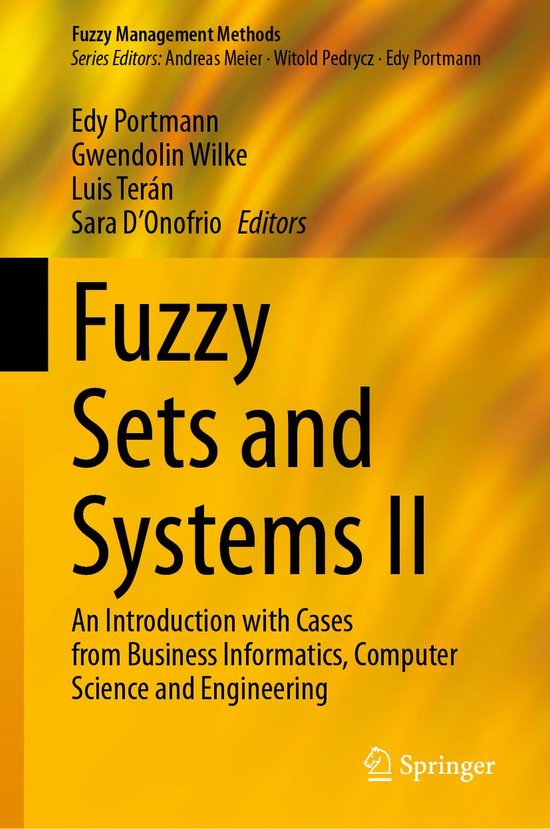 Business and Management (R0) - Fuzzy Sets and Systems II - cover