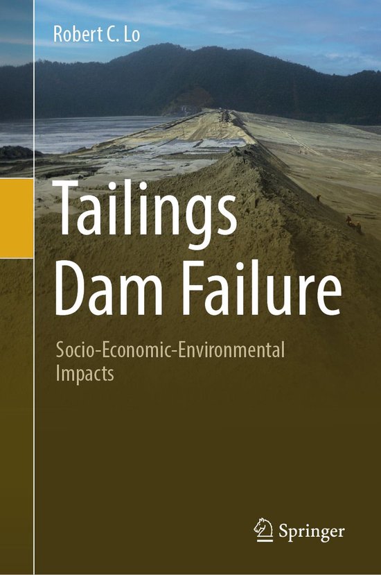 Earth and Environmental Science (R0) - Tailings Dam Failure - cover