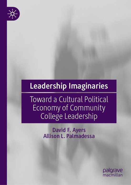 Education (R0) - Leadership Imaginaries - cover