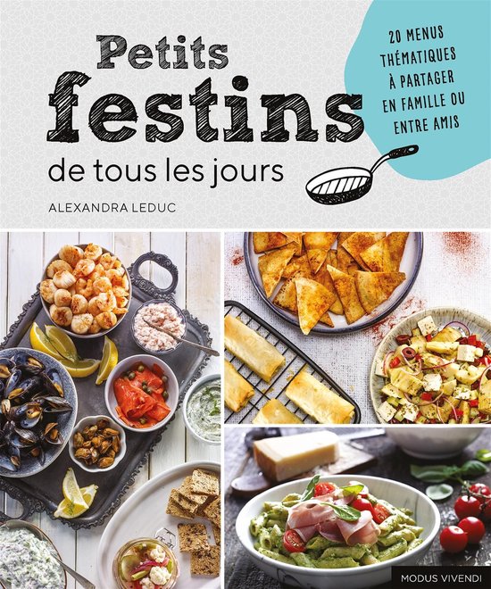 Petits festins de tous les jours - cover