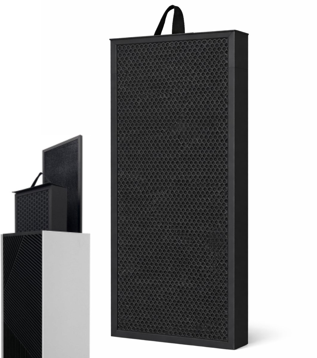 LivingSmart™ LSL200S-F HEPA Navulling Filters - Geschikt voor LivingSmart™ LSL200S Luchtreiniger