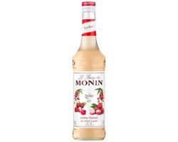 Monin lychee siroop 70cl