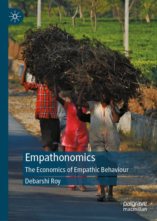 Economics and Finance (R0) - Empathonomics - cover
