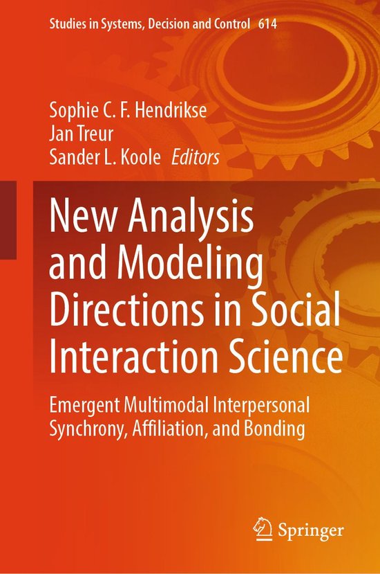 Social Sciences (R0) - New Analysis and Modeling Directions in Social Interaction Science