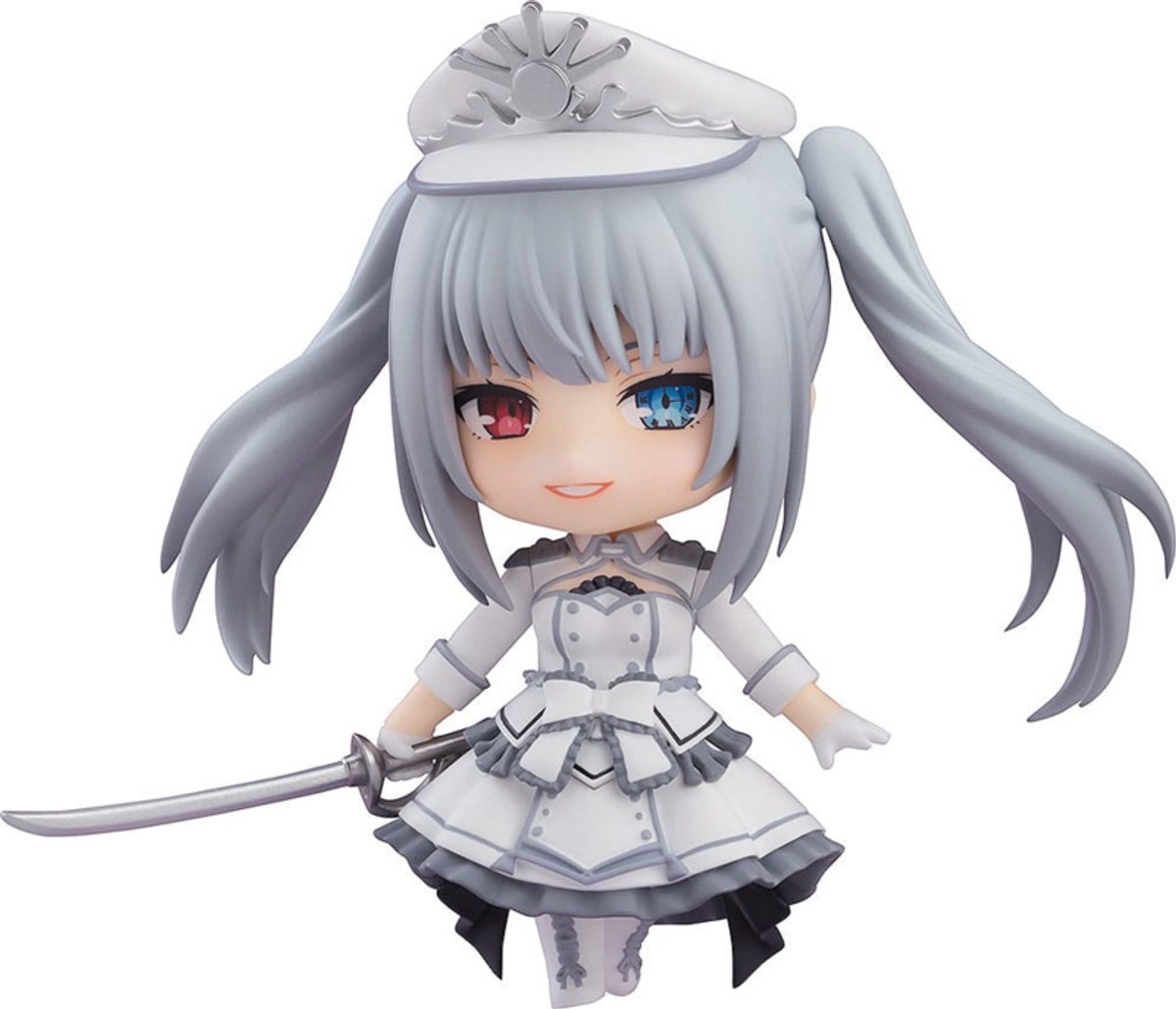 Good Smile Company Date A Bullet Nendoroid Action Figure Queen 10 cm Action Figuur
