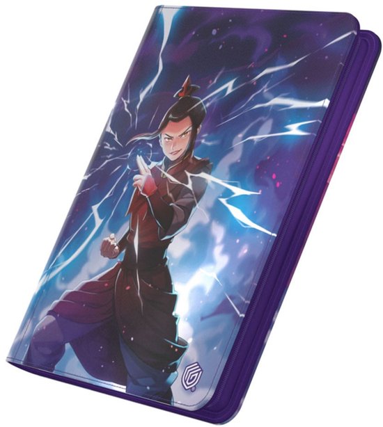 Ultimate Guard Zipfolio 360 Xenoskin Magic: The Gathering | Avatar: The Last Airbender - Azula