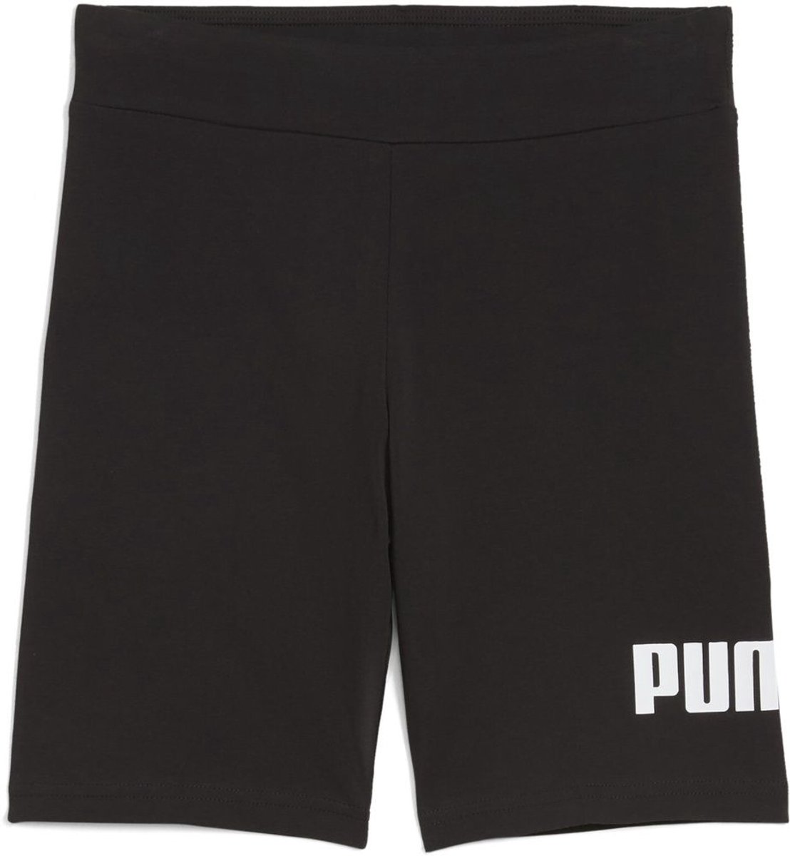 Puma ESS No.1-logo-legging voor kinderen G 684902 Zwart