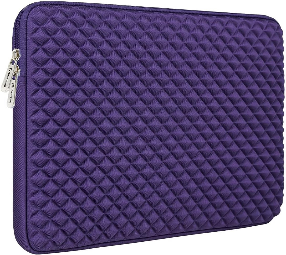 Schokbestendige Laptoptas 14 Inch - Beschermhoes met Zachte Voering