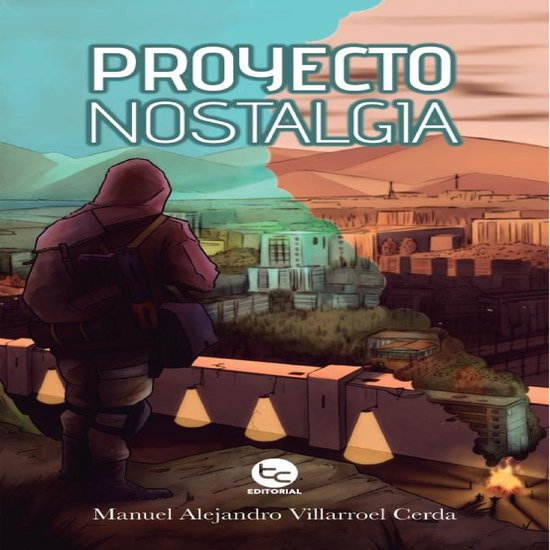 Proyecto Nostalgia - cover
