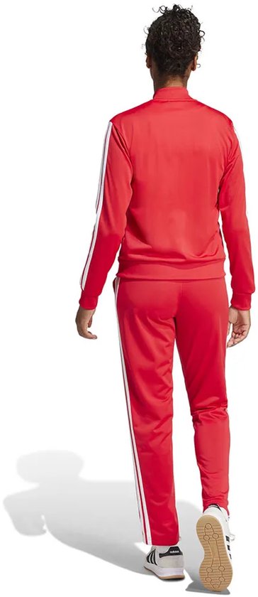 adidas Sportswear SURVÊTEMENT DAYREADY - Femmes - Rouge - M