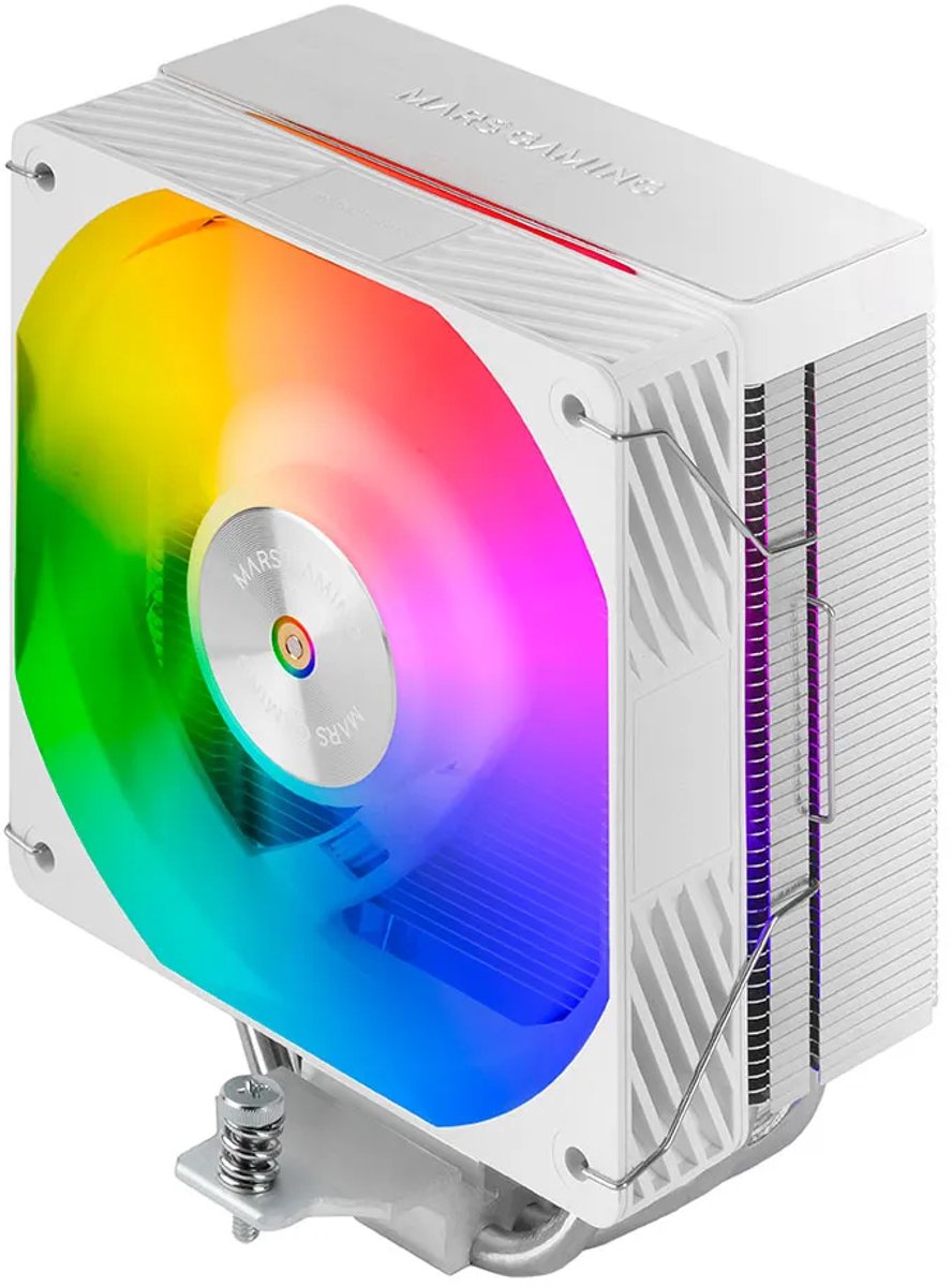 Mars Gaming Mcpux4Argbw - afbeelding 10