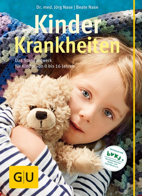 Kinderkrankheiten - cover