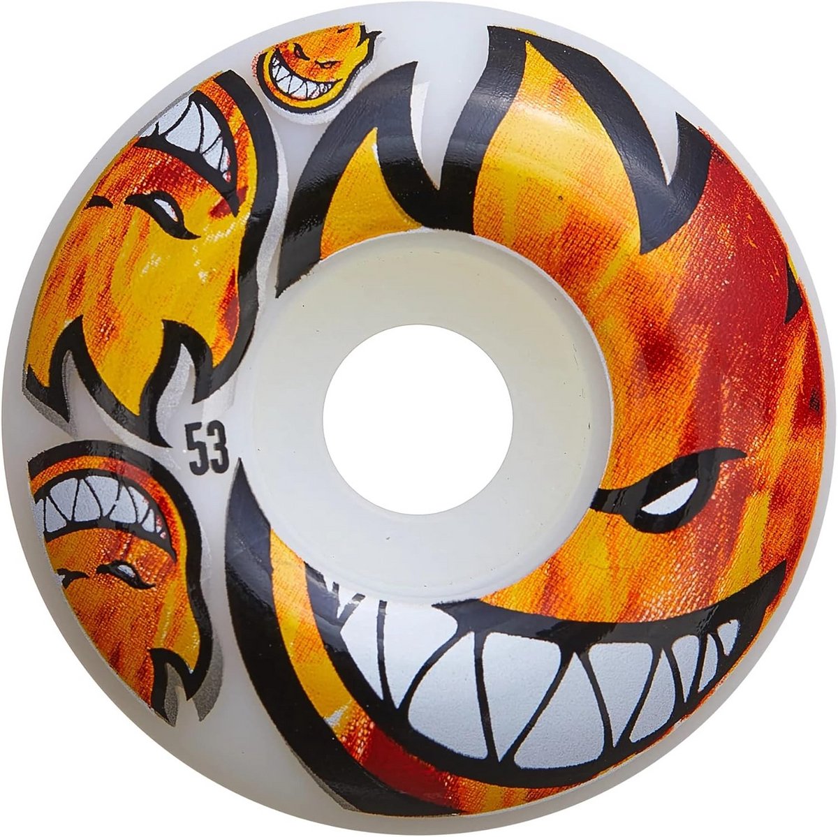 Skateboard Wielen 53mm 99a Duro Hoge Kwaliteit Voor Skatepark en Straat