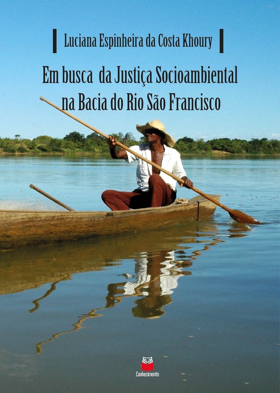 Em busca da Justiça Socioambiental na Bacia do Rio São Fra ... - cover