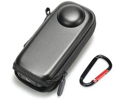Geschikt voor Insta360 X4/X5, schokbestendige cameratas, beschermhoes voor panoramacamera's.
