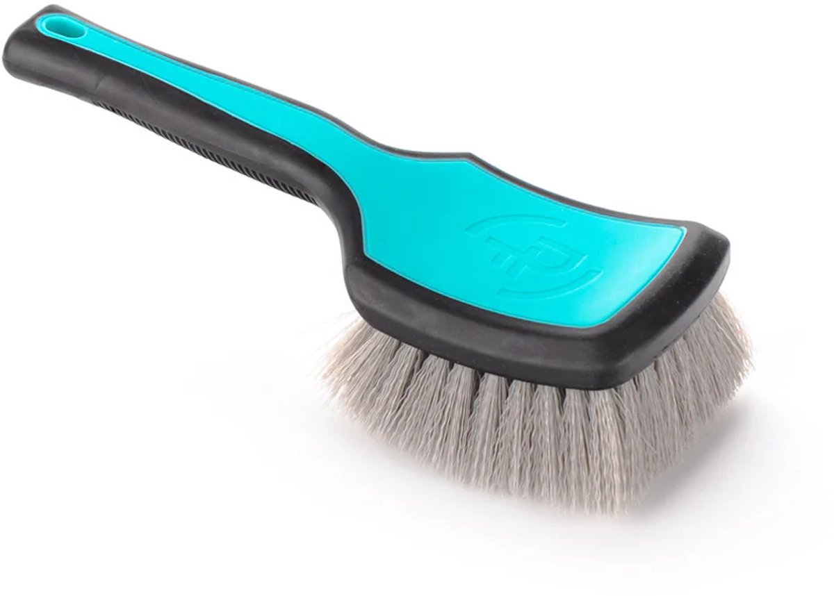 Detail Factory - ProGrip XL Tire Brush Teal/Black