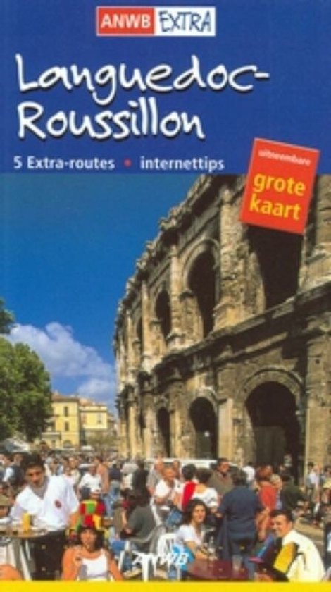 Languedoc - Roussillion - cover