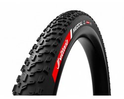 Vittoria Mezcal Xc Trail Tubeless 29´´ X 2.25/55-622 Mtb-band Zwart 29´´ x 2.25