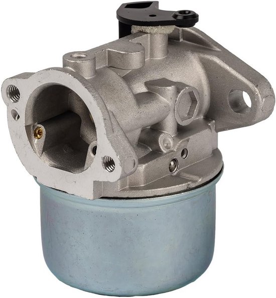 Geschikt voor 799868 Carburateurset met primerbol en luchtfilter 491588 Past op Briggs & Stratton 4-7 pk motoren 498170,497586,497314 van AimdonR. — afbeelding 4