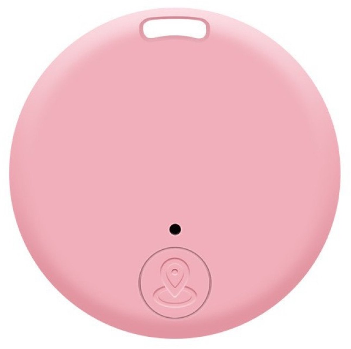 Ronde slimme Bluetooth-tracker voor telefoon en sleutels, 5.4 GPS-locator