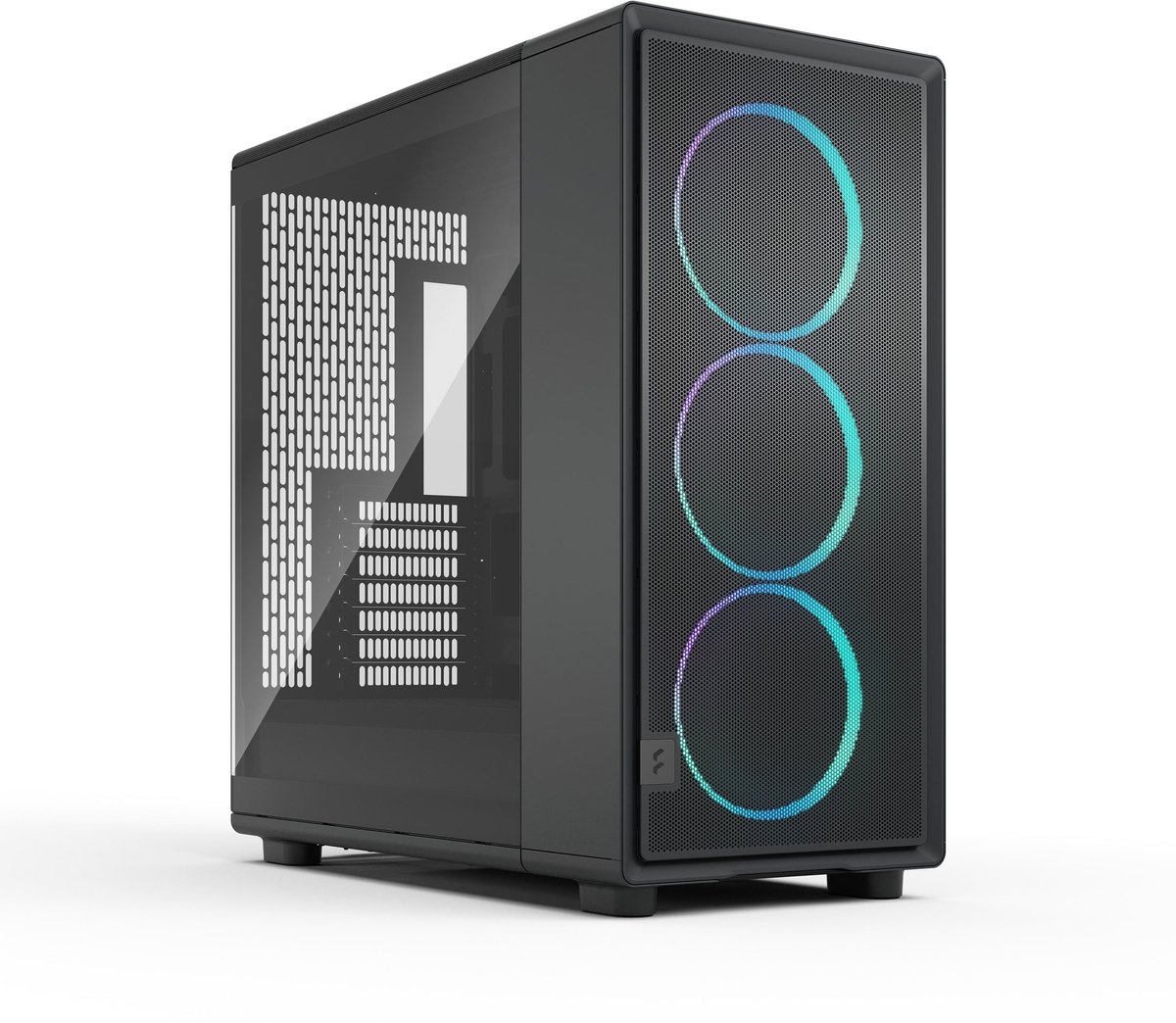 Fractal Design Epoch XL Tower Zwart