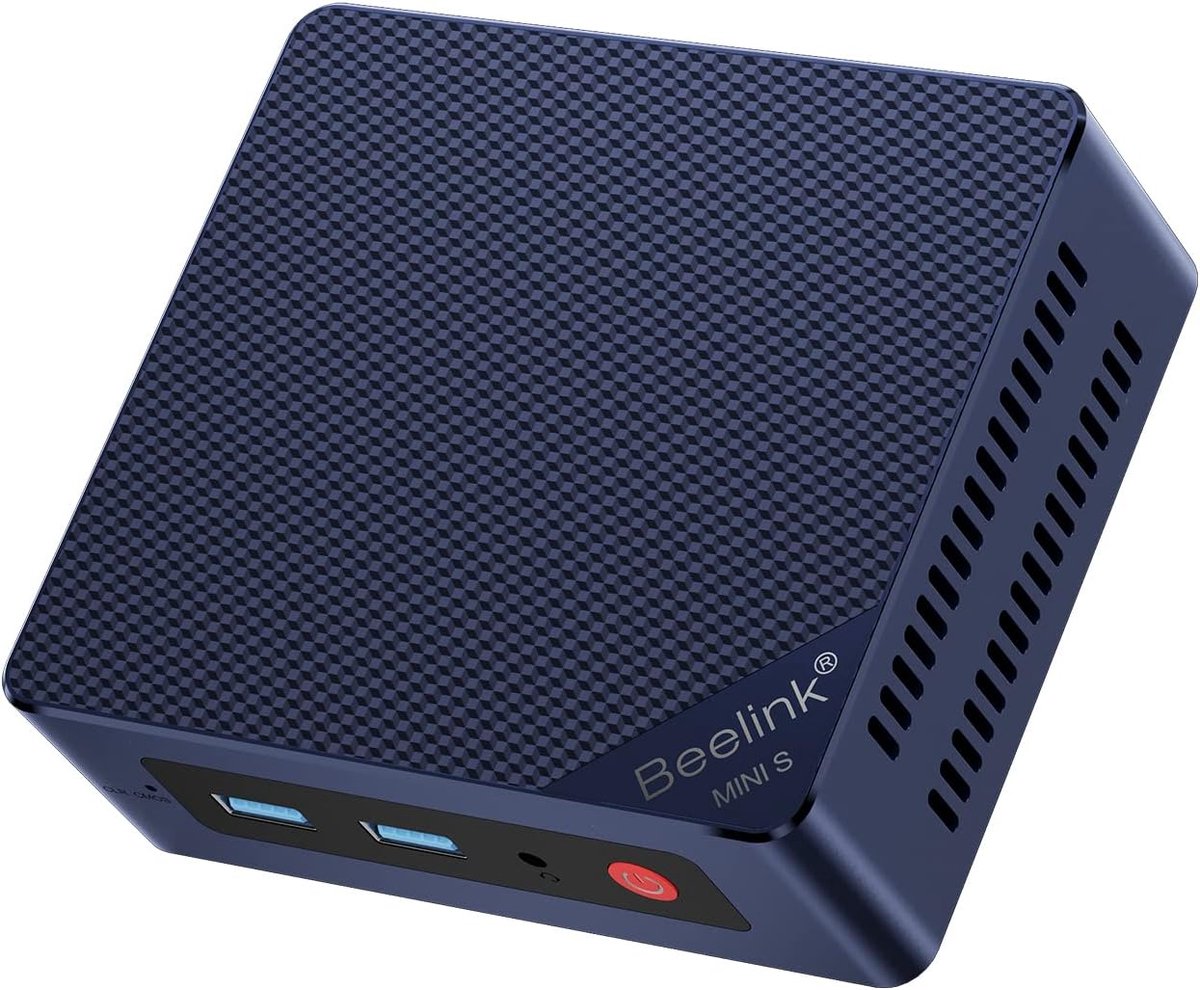 Beelink Mini S13 Pro mini PC - Intel N150 - 16GB RAM - 1TB SSD