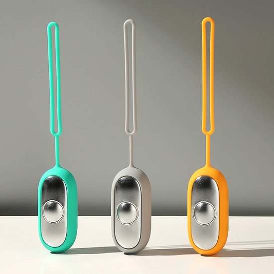 Handheld slaaphulpmiddel - Slaapapparaat - Slaaphulpmiddel - Verlicht slapeloosheid en stress - Verbeter de diepe slaap - Val snel in slaap - roze van Luowice — afbeelding 2