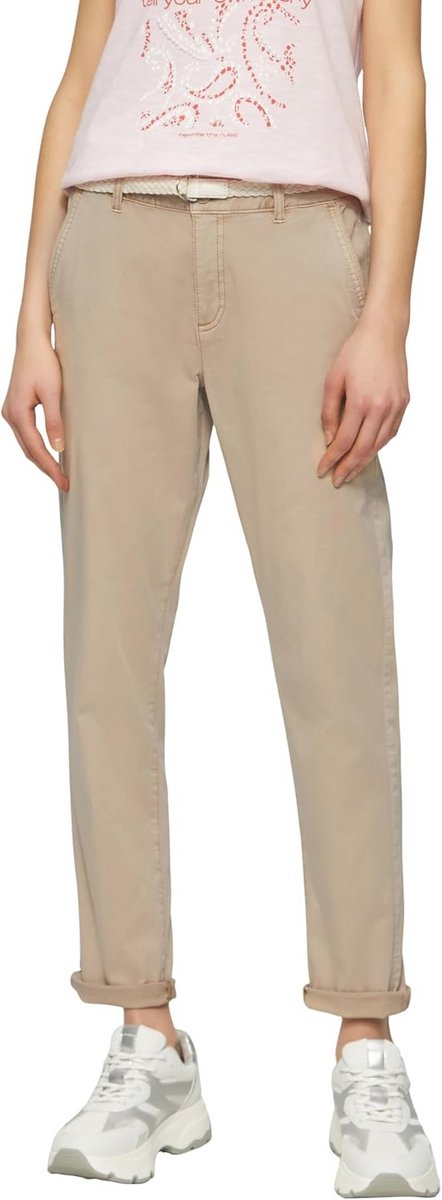 Dames Chino met riem