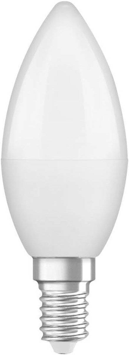 E14 LED Lamp met 6500K Daglicht | 5.50W Dimbaar | Energiezuinig