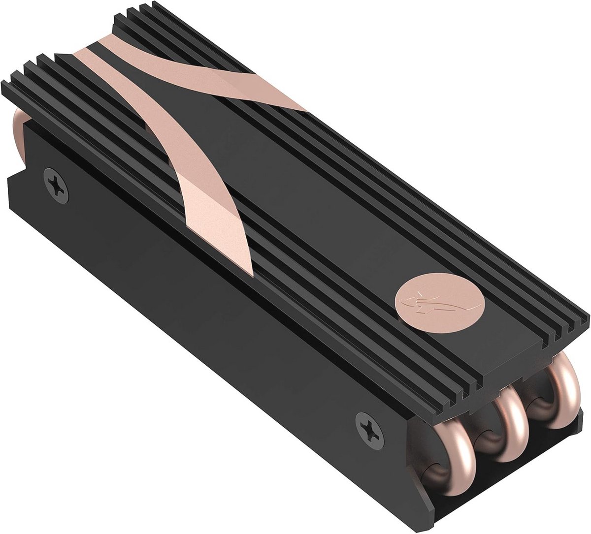 M.2 2280 SSD Koellichaam voor Verbeterde Prestaties