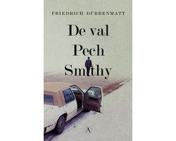 Omslag van De val / Pech / Smithy
