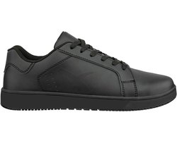 Albatros Boogie ST BLK Low | Maat 36 | Horeca Werkschoenen | Onbeveiligd | GRIPPAZ® Antislip | Vegan | Metaalvrij