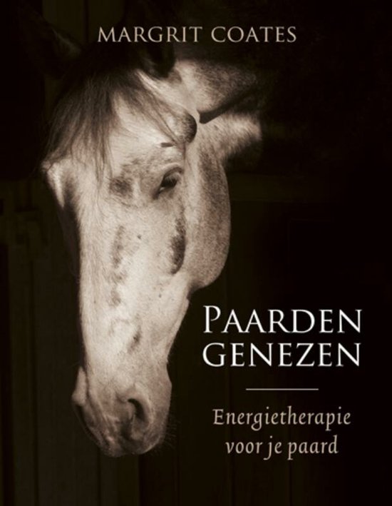 Paarden genezen - cover