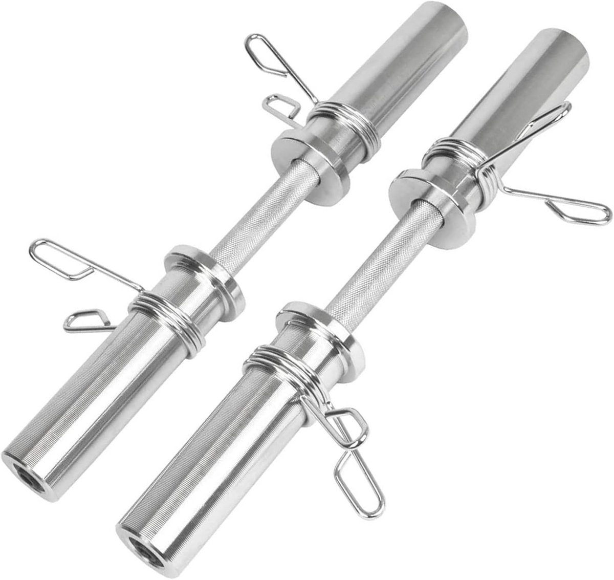 Dumbbells en Olympische Gewichtsschijven voor Training en Gewichtheffen - 5 cm