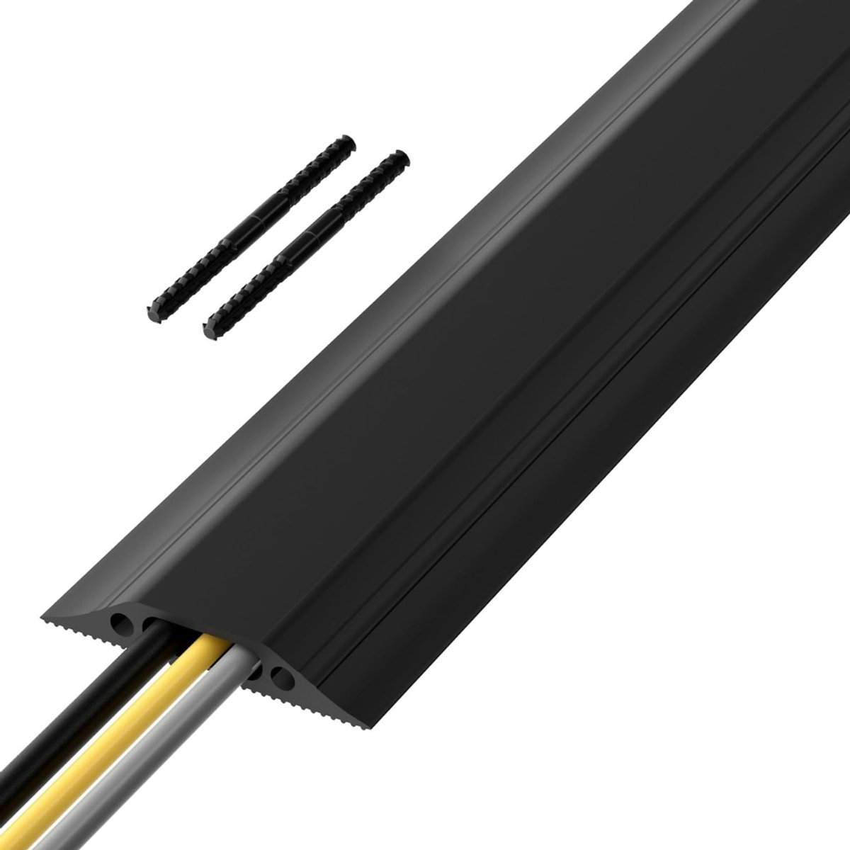 VIN® Kabelmat - Kabelgoot - Kabelbrug - Kabelbeschermer - Kabeldrempel – Kabelmanagement - Kabelmantel