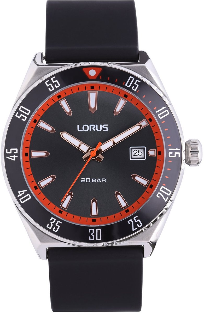 Lorus RS959DX9 Horloge