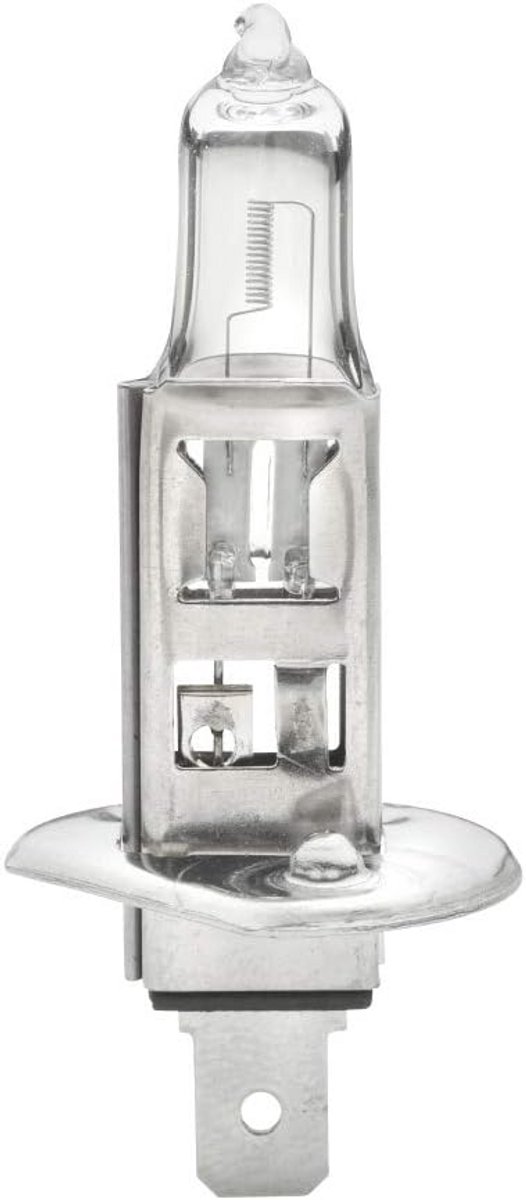 Halogeen Gloeilamp H1 - Performance +60% - 12V - 55W - P14.5s - 1 Stuk