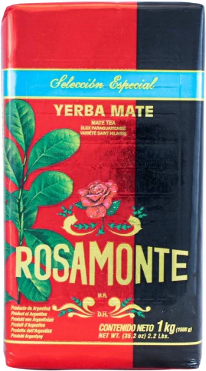 Rosamonte Selección Especial - Yerba Mate Thee - 1 kg