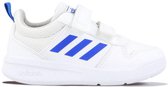 adidas Sneakers - Maat 32 - Unisex - wit/blauw