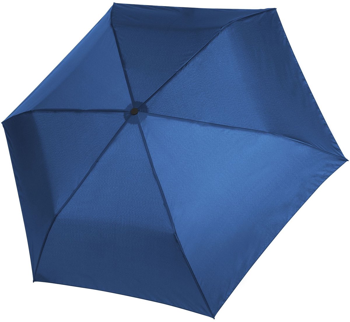 doppler paraplu Zero Magic Uni Ocean Blue blauw