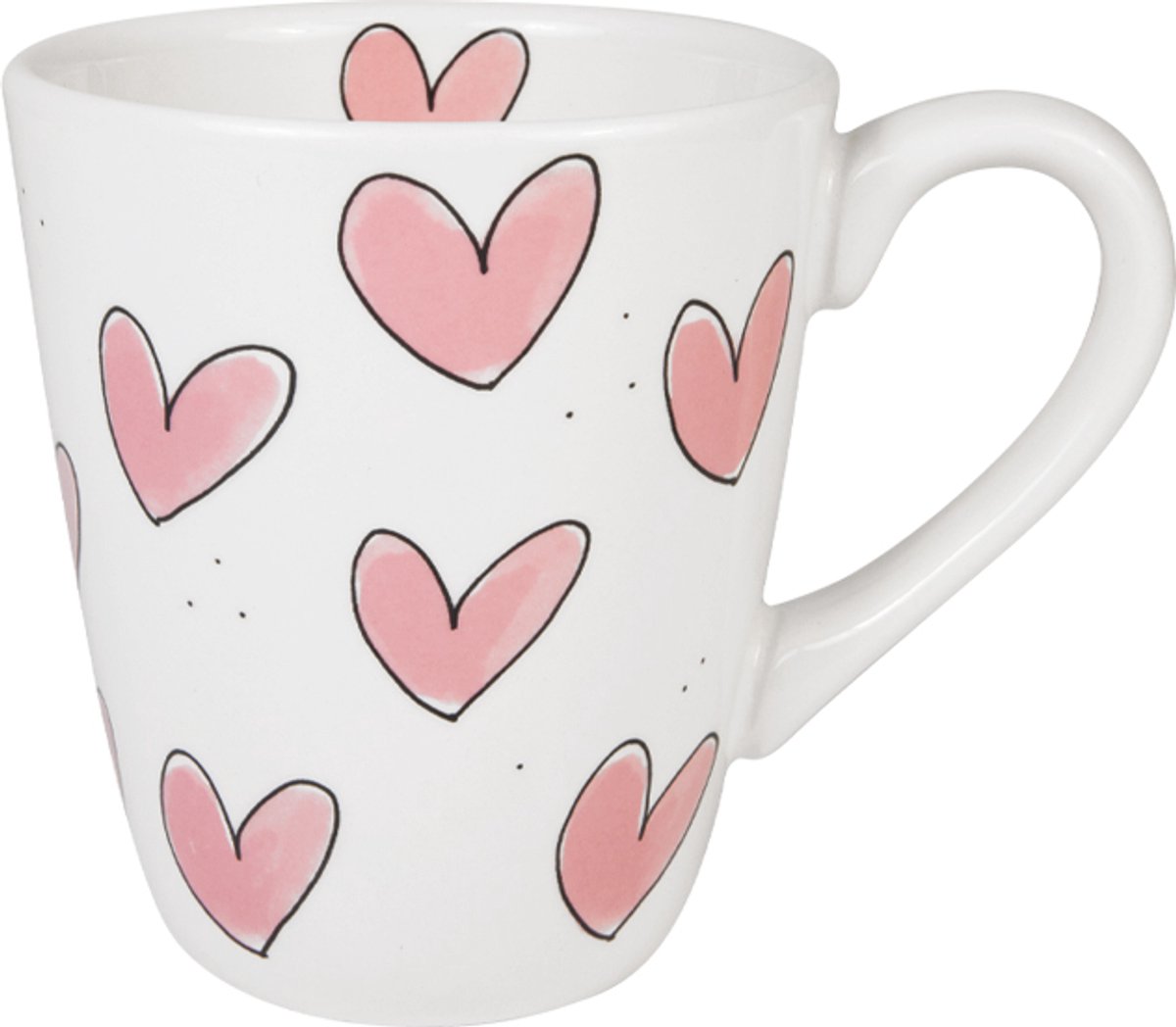 Blond Amsterdam, Even Bijkletsen, Pink: Beker 0,35L