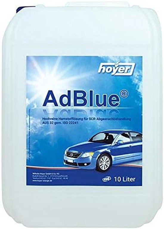 AdBlue® Befüllschlauch KRUSE Automotive