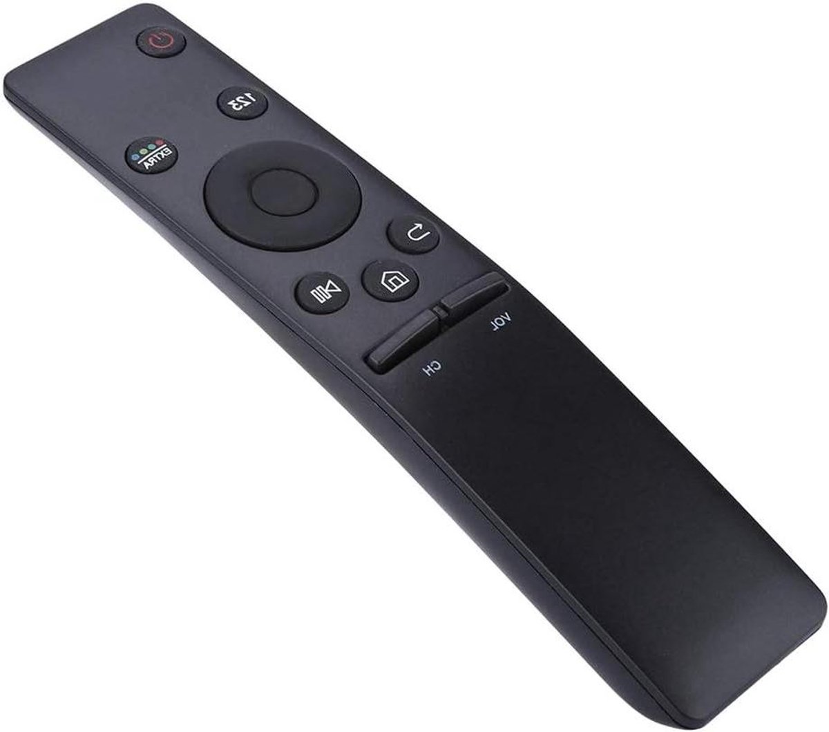 Ronte - Smart TV Afstandsbediening met Grote Knoppen voor Optimale Bediening