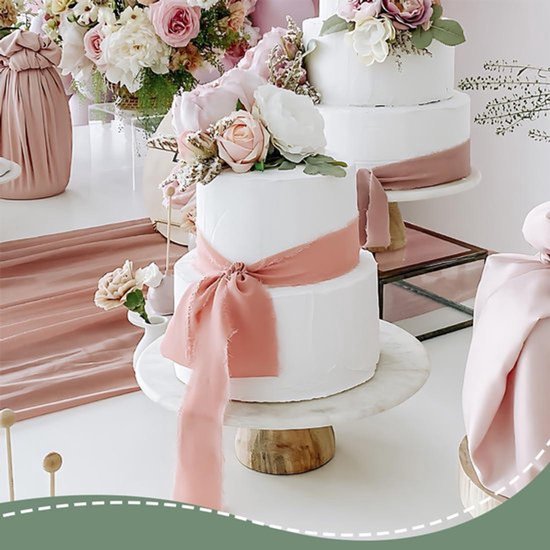 Allecto Premium - Zegelwasparels - 200 stuks - Roségoud - Smelten van